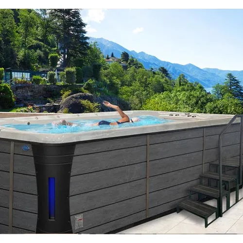 Swimspa X-Series hot tubs for sale in La Esmeralda